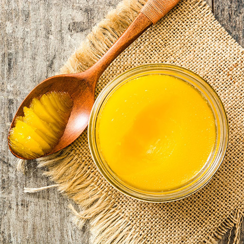 Organic Desi Cow Ghee - Image 3