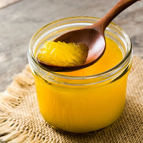 Organic Desi Cow Ghee - Image 4