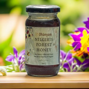Organic Nilgiris Forest Honey