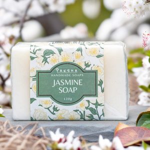 Jasmine Soap