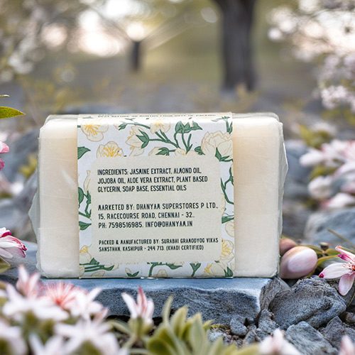 Jasmine Soap - Image 2