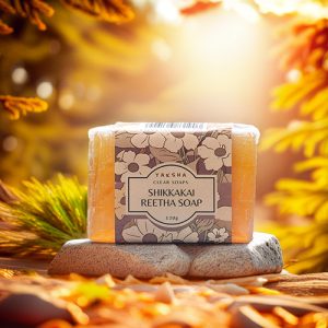 Shikakai & Reetha Clear Soap