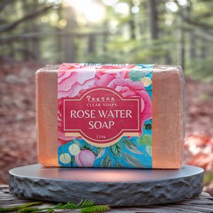 Rose Water Soap