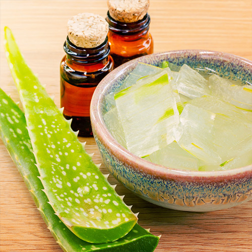 Vanilla and Aloevera Soap - Image 3