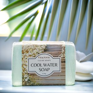 Cool Water Soap
