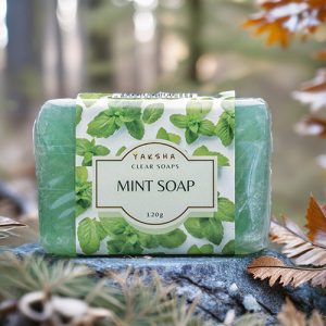 Mint Soap