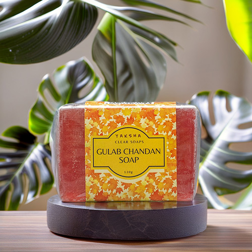 Gulab Chandan Soap | Rose Sandal Soap