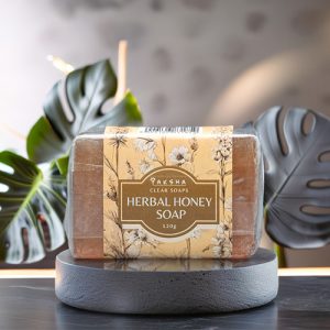 Herbal Honey Soap
