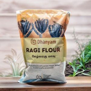 Organic Ragi Flour