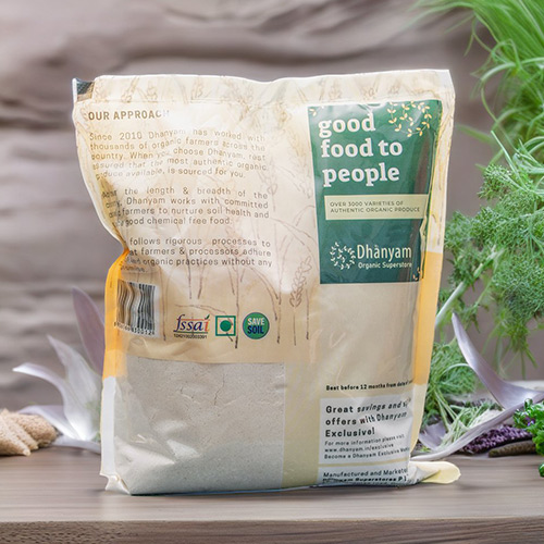 Organic Wheat Atta | Organic Whole Wheat Flour - Image 2