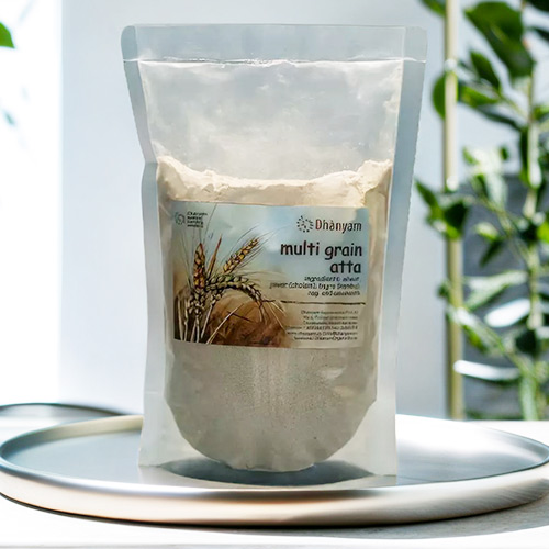 Organic Multi Grain Atta - Image 6