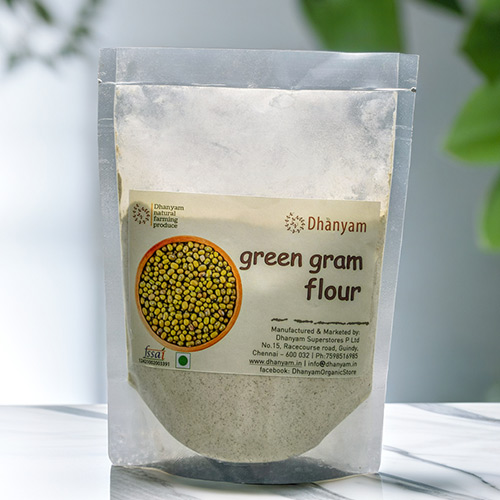Organic Moong Green Powder - Image 4