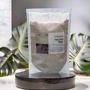 Organic Red Rice Flour