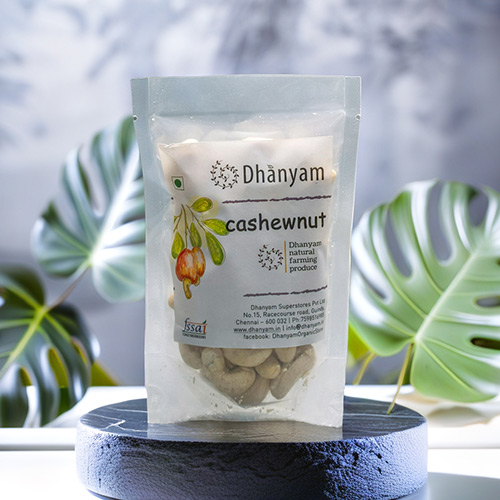 Organic Cashewnut - Image 4