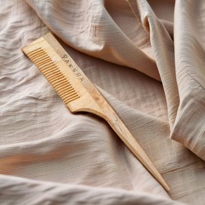Neem Wood Comb Travel