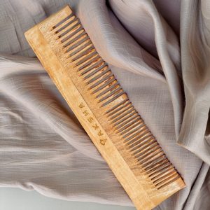 Neem Wood Comb Comfort