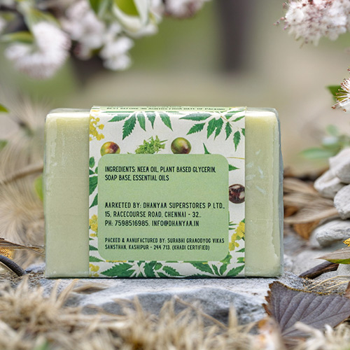Neem Soap - Image 2