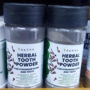 Herbal Tooth Powder