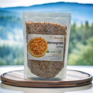 Organic Horsegram | Organic Kollu