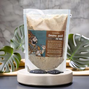 Snana Podi for Men | Herbal Bath Powder for Men
