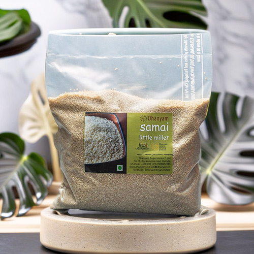 Samai Unpolished | Little Millet Unpolished