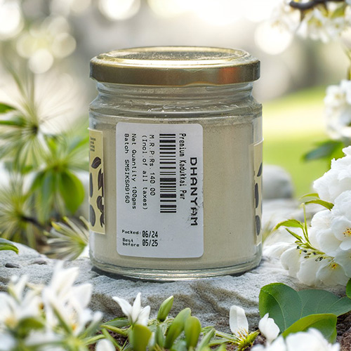 Organic Kadukkai Powder | Organic Haritaki Powder - Image 11