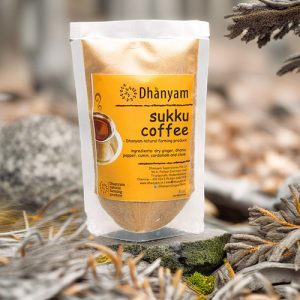 Sukku Coffee | Sukku Malli Coffee | Dry Ginger Coriander Health Drink