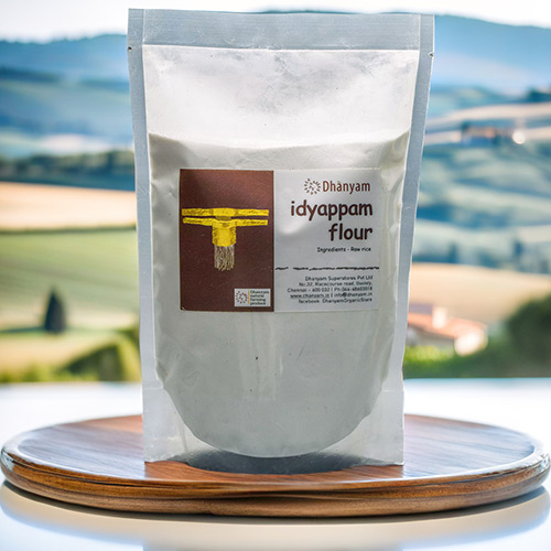 Organic Idiyappam Flour - Image 4