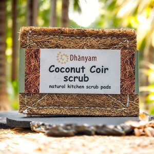Coir Scrub