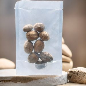 Organic Nutmeg