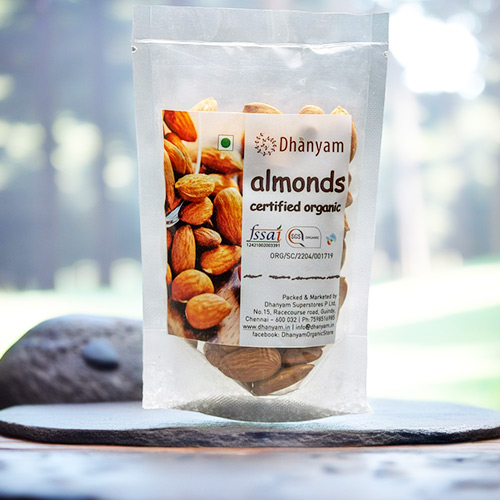 Organic Almond - Image 5