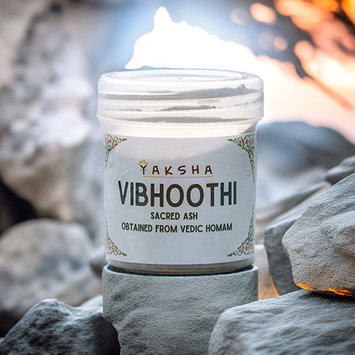 Pure Viboodhi | Sacred Ash