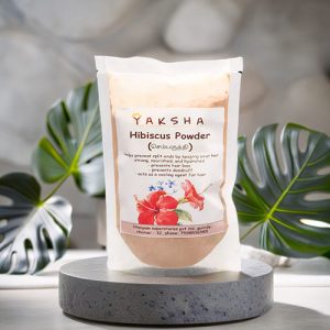 Hibiscus Powder - External Application