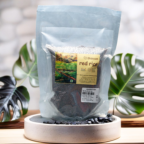 Organic Red Rice Boiled - Image 4