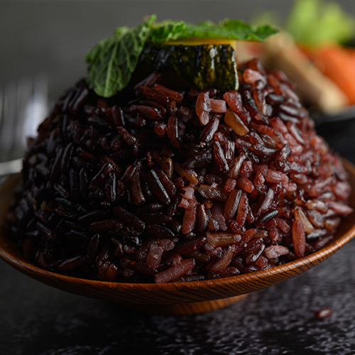 Organic Red Rice Boiled - Image 7