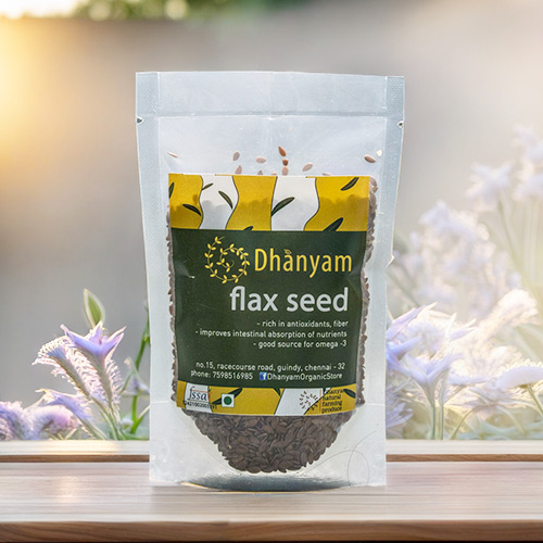 Organic Flax Seed - Image 4