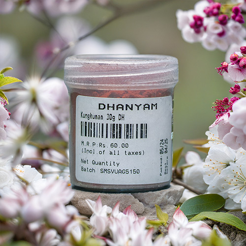 Pure Kum Kum | Pure Kumgumam - Image 2