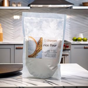 Organic Rice Flour