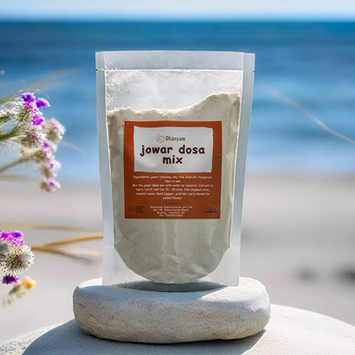 Organic Jowar Dosa Mix - Image 4