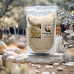 Thinai Flour | Foxtail Millet Flour | Kangni Atta