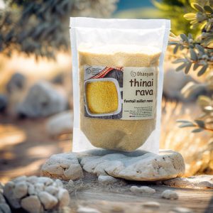 Thinai Rava | Foxtail Millet Broken