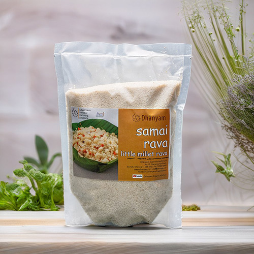 Samai Rava | Little Millet Broken