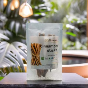Organic Cinnamon Bark