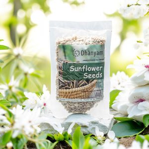 Organic Sunflower Seeds
