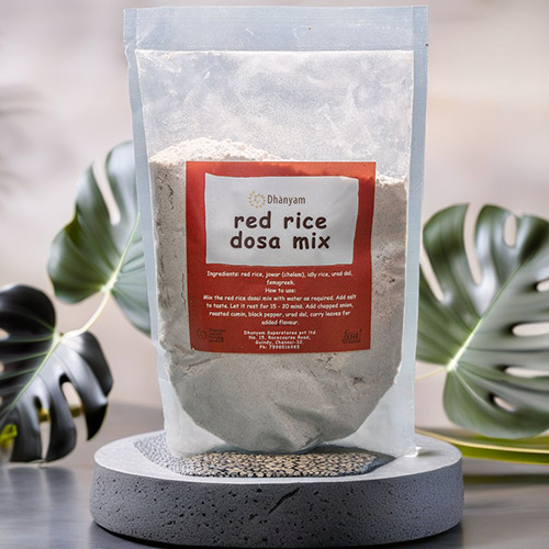 Organic Red Rice Dosa Mix