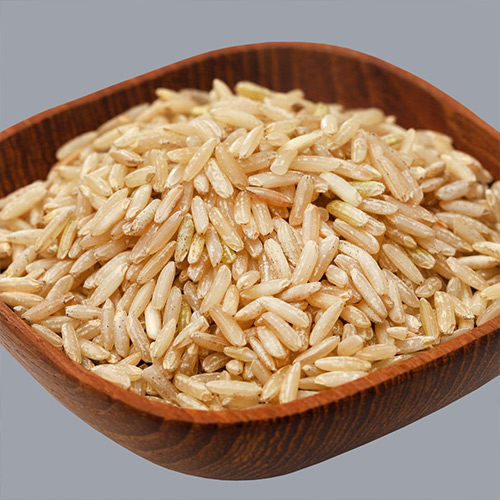 Organic Sonamasuri Brown Rice - Image 3