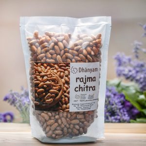 Organic Rajma Chitra