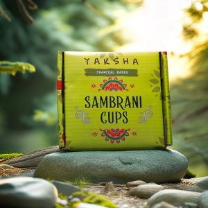 Premium Cup Sambrani