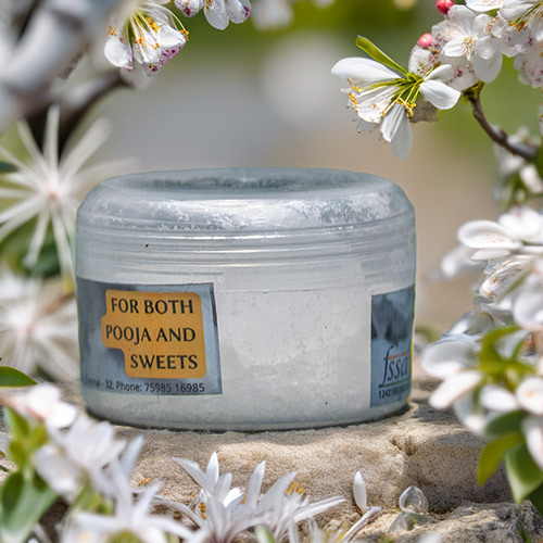 Pure Edible Camphor - Image 2