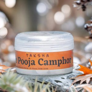 Pure Pooja Camphor | Pure Pooja Karpooram